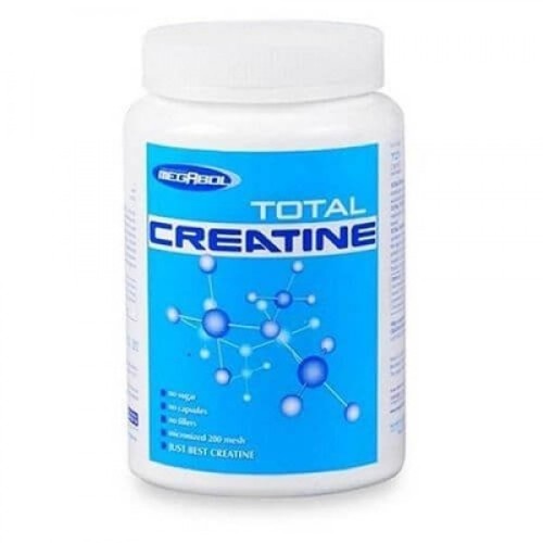 Megabol Total Creatine, 500 Grams